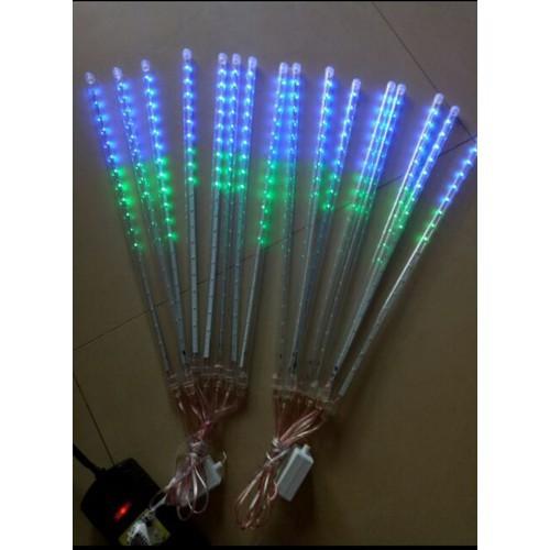 ĐÈN NHÁY LED HÌNH ỐNG SAO BĂNG