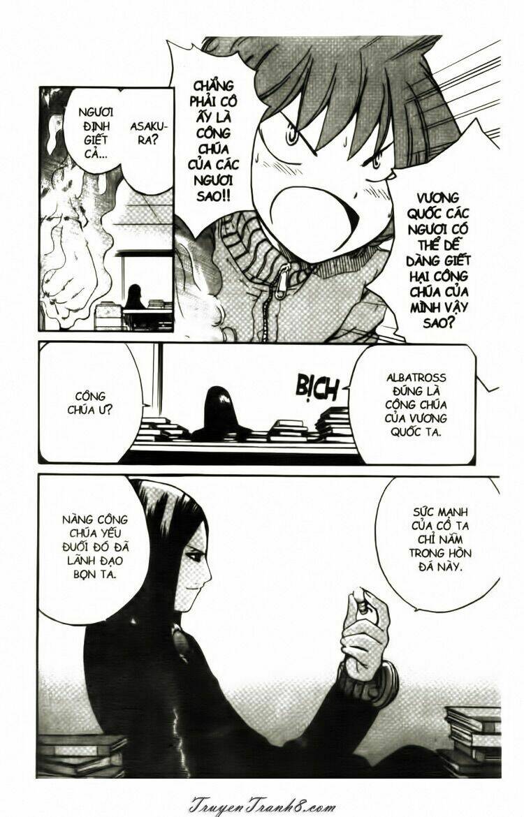 hòn đá thánh chapter 5 12