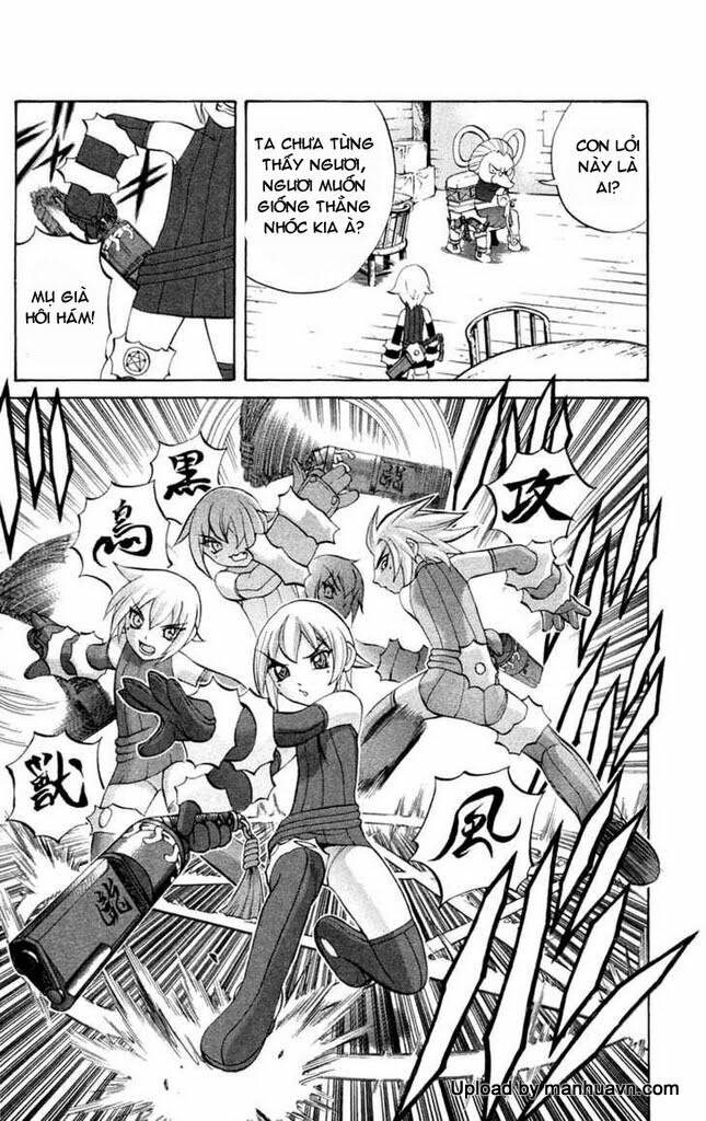 phù thủy phép thuật chapter 7 39