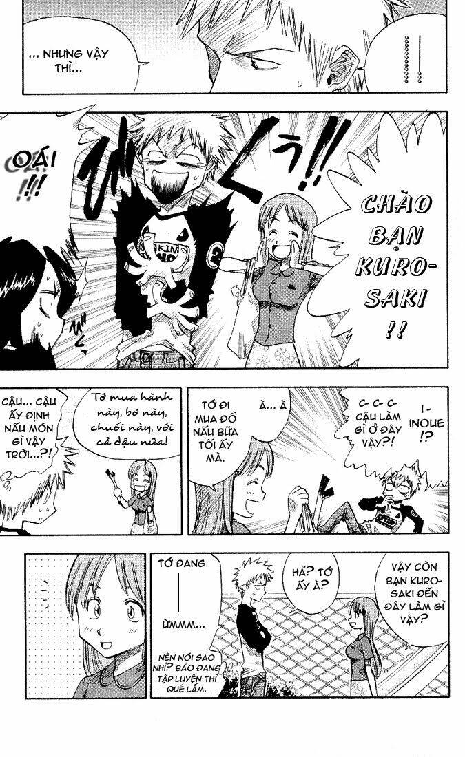 thần chết ichigo chapter 3 8