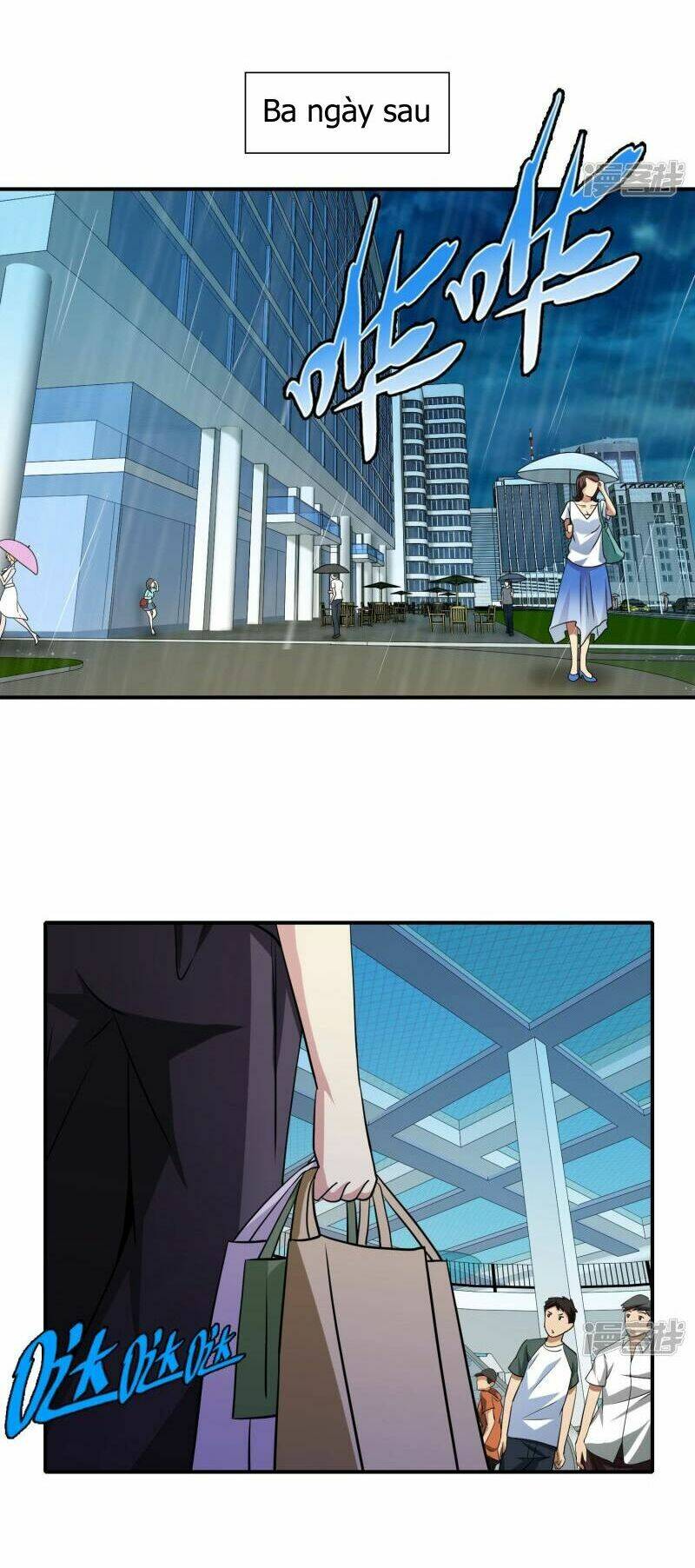 hộ hoa cao thủ tại đô thị chapter 47 10