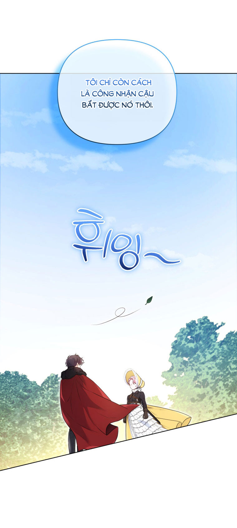 thà rằng để tôi trở thành nữ hoàng chapter 13.1 24