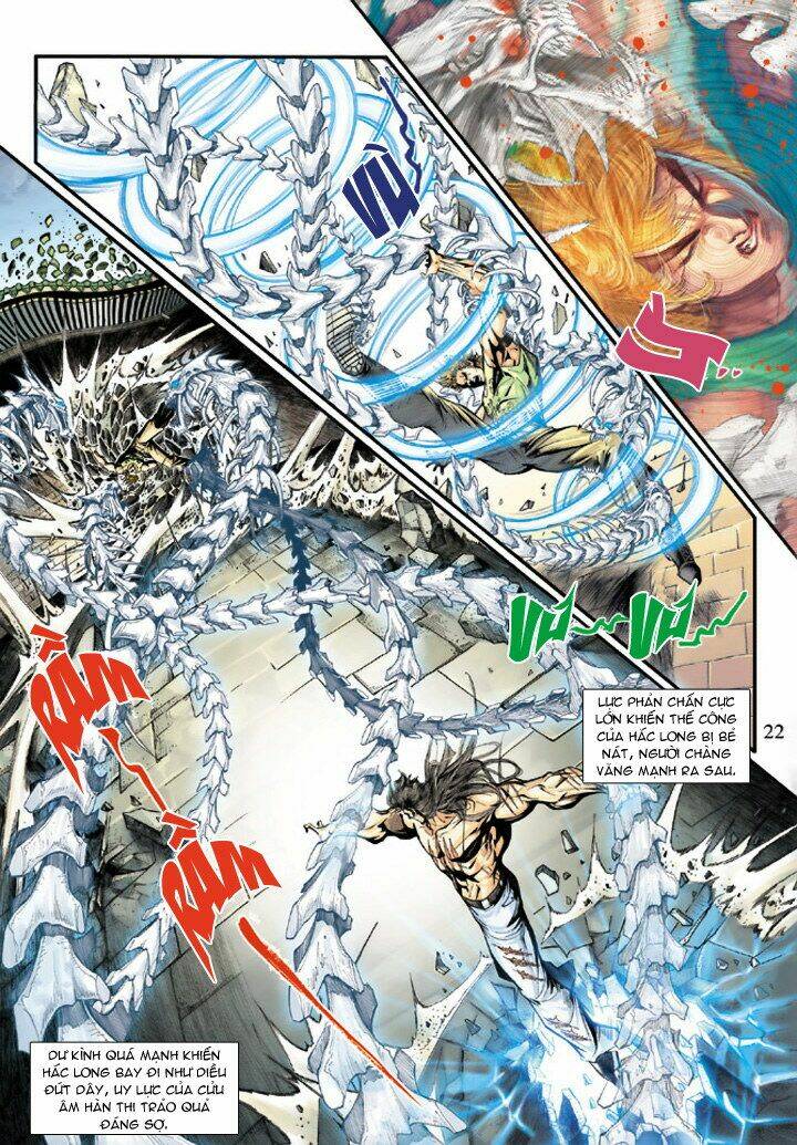 tân tác long hổ môn chapter 197 22
