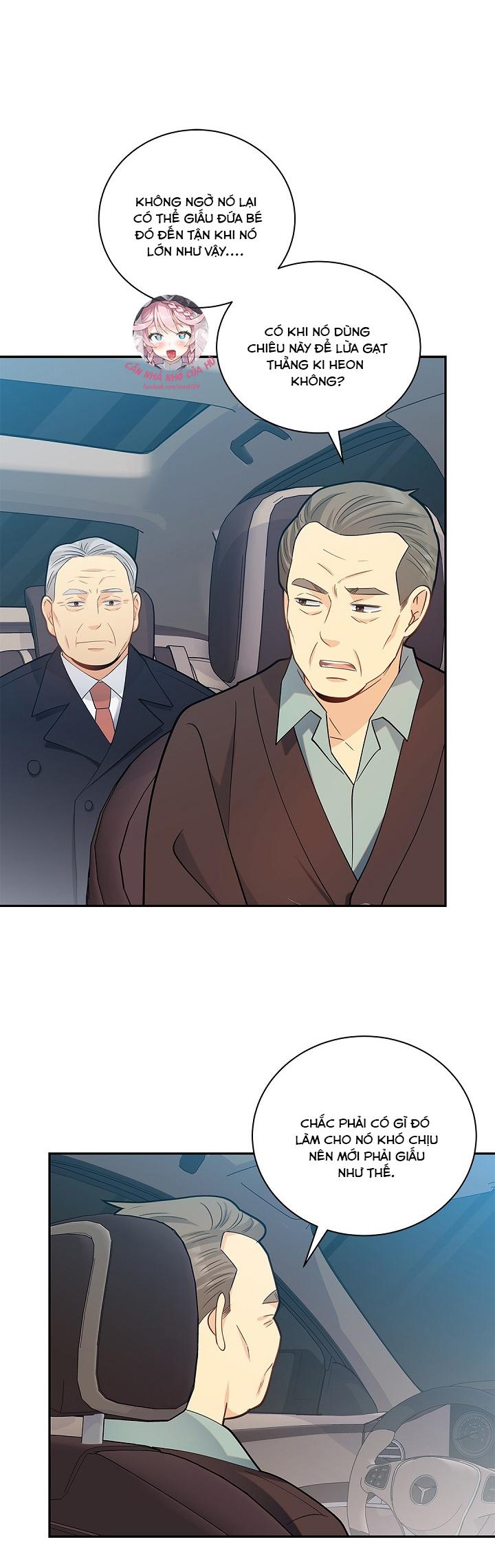 hôn nhân bị đánh cắp của hồ ly chapter 11 14