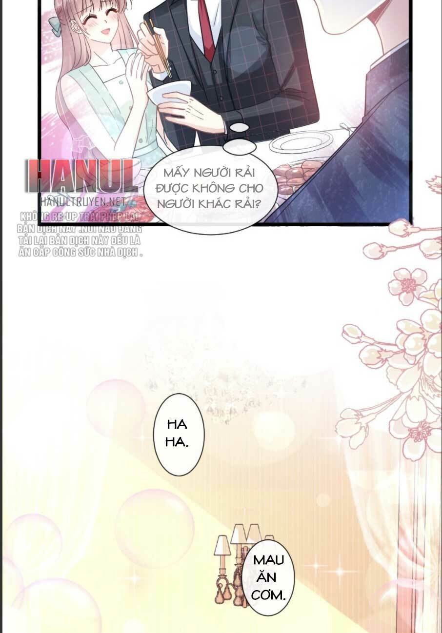 bá đạo tổng tài nhẹ nhàng yêu chapter 84.2 7