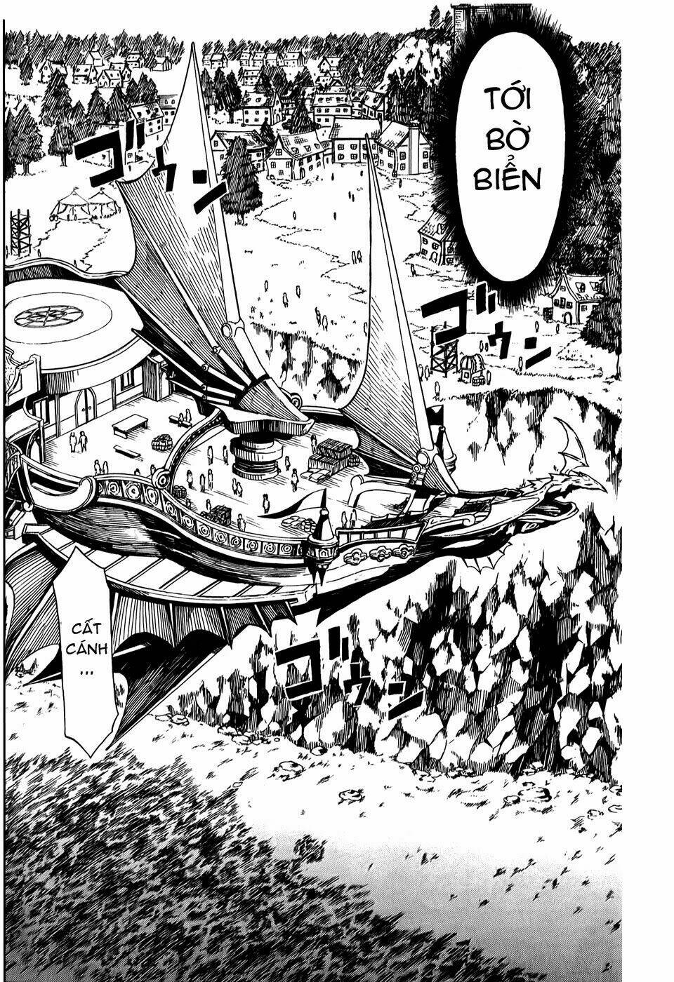 dragon nest: shungeki no sedo chapter 5 13