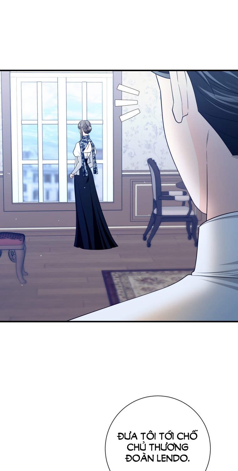 [18+] tôi đã kết hôn với kẻ thù giết cha mẹ chapter 22.2 17