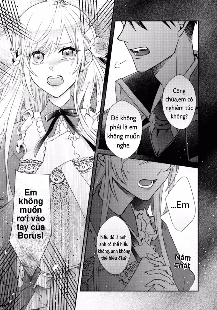 the young lady can’t escape from her doting husband chapter 2 4