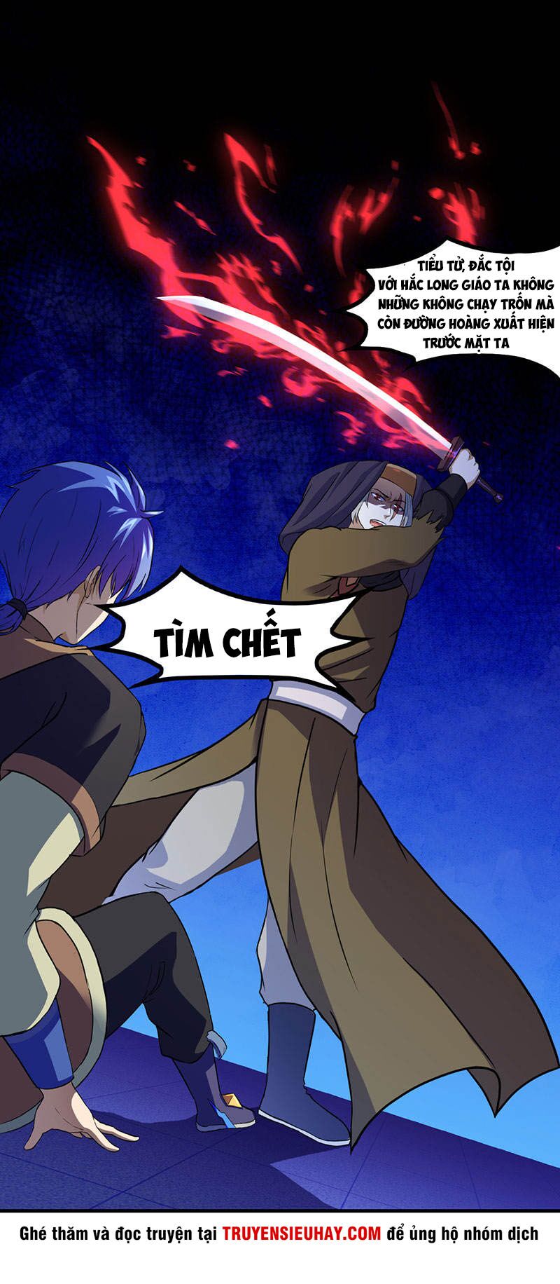 võ đạo độc tôn chapter 108 23