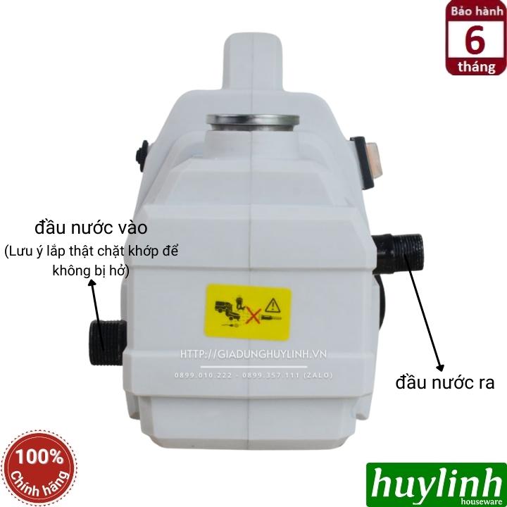 Máy xịt rửa xe Ergen EN-6708 - 2300W - 120 bar - Motor cảm ứng từ lõi đồng - Hàng chính hãng