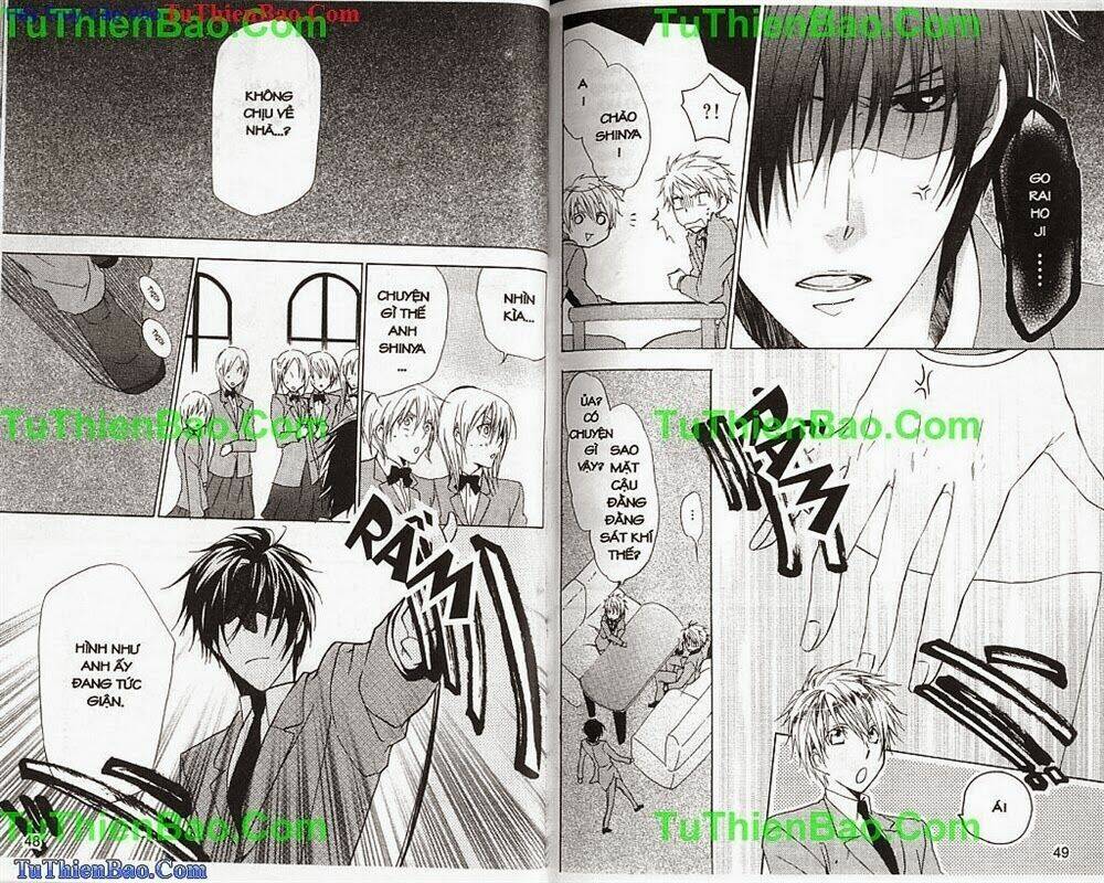 nhất quỷ nhì ma chapter 7 24