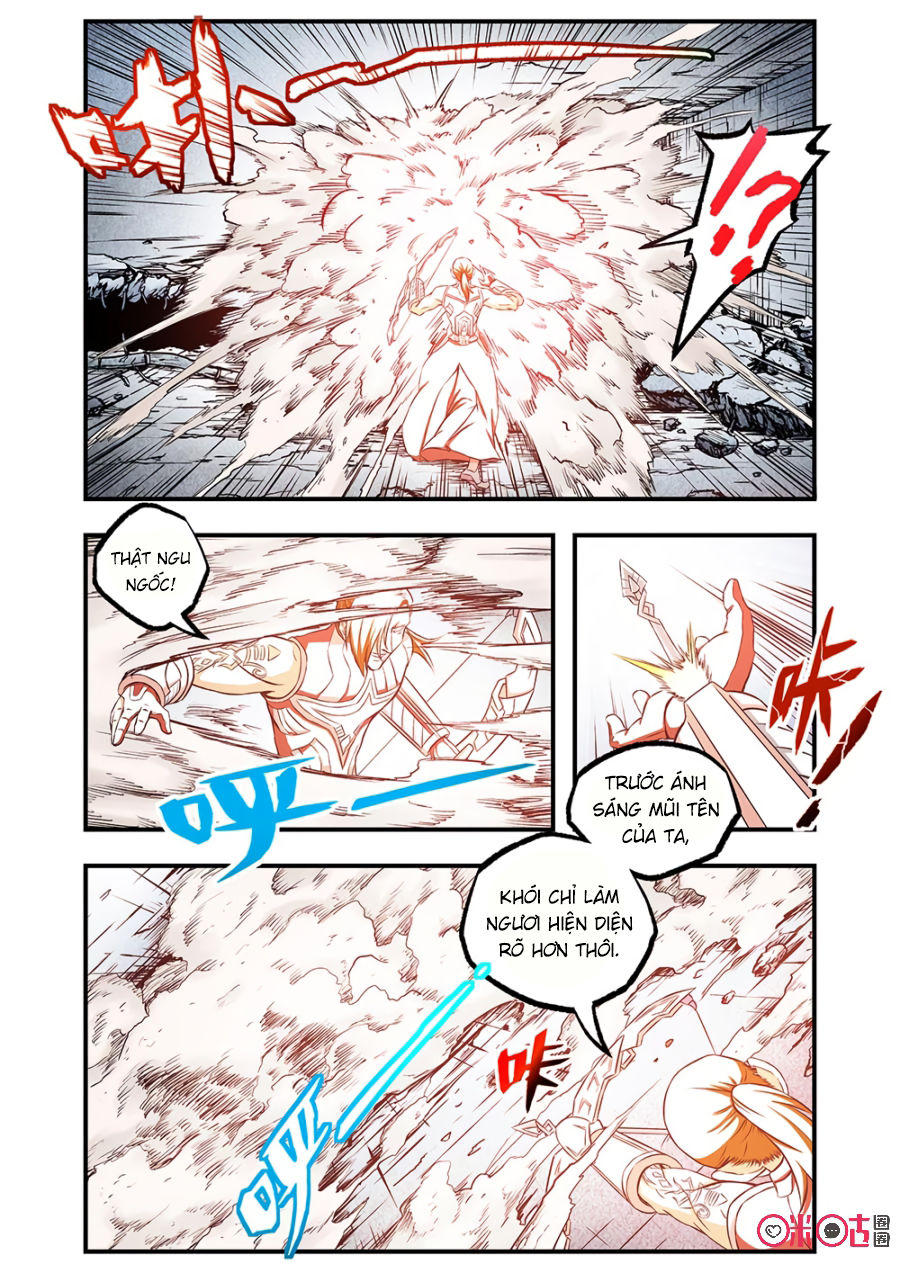 hành trình hậu tận thế chapter 100 6