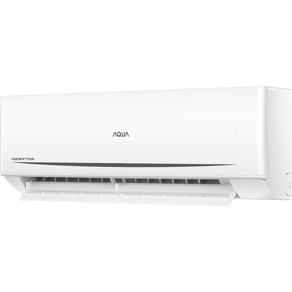 Máy Lạnh Aqua Inverter 1.5 H.p AQA-RV13QC2 - Hàng chính hãng - Giao HCM và 1 số tỉnh thành