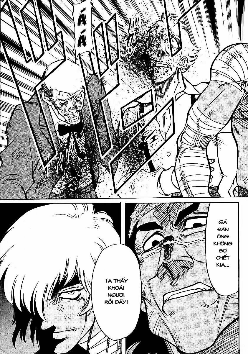 red living on the edge - người da đỏ lang thang chapter 13 10