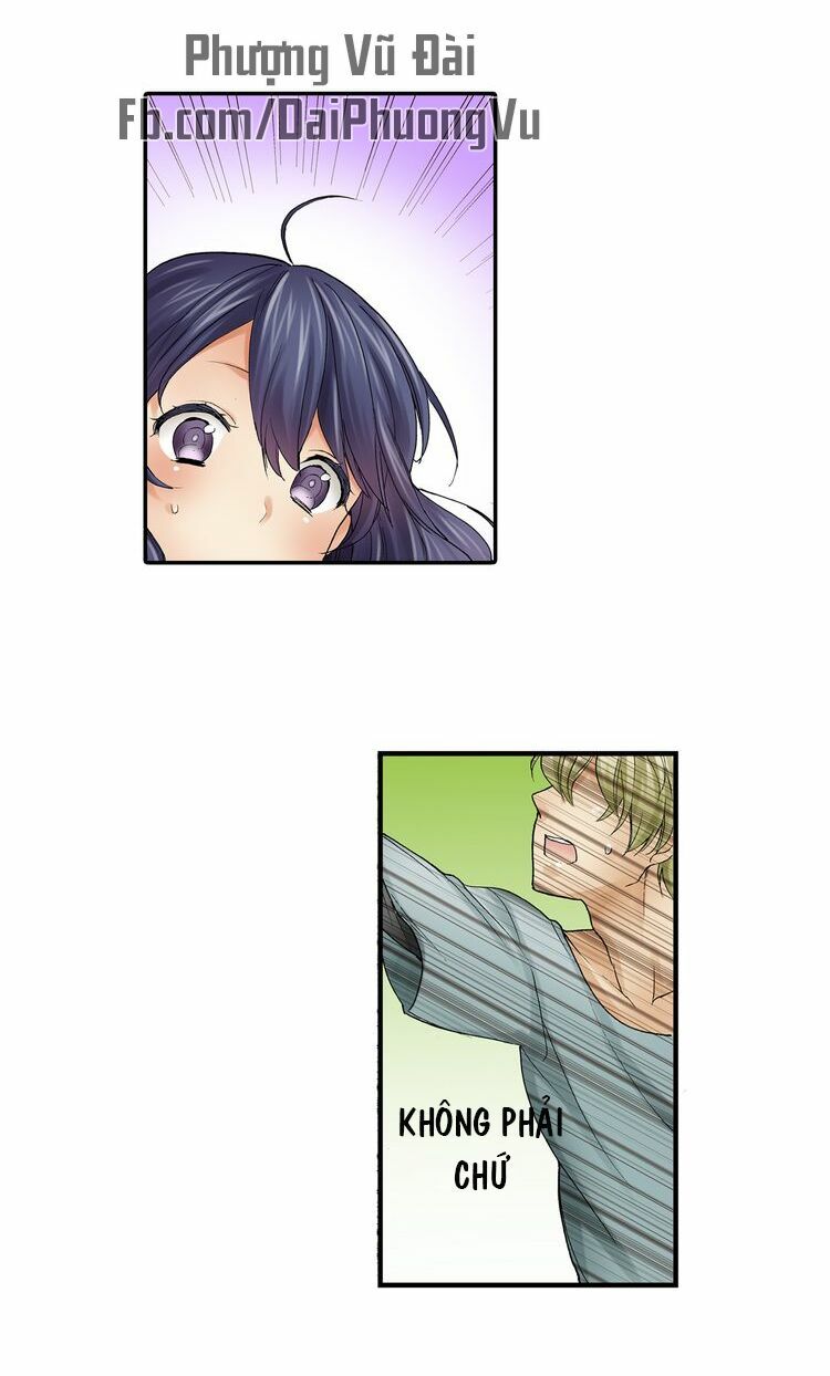 mệnh lệnh tuyệt đối của bá đạo vương tử chapter 30 34