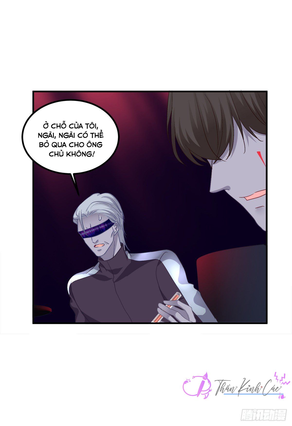 kiểm soát tuyệt đối chapter 41 3