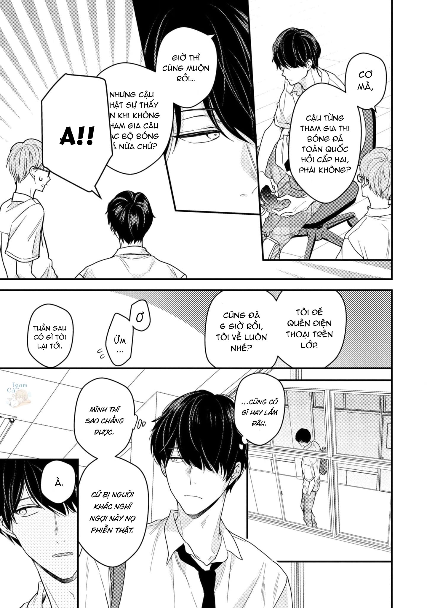 ẩn sau lớp áo học sinh ưu tú chapter 1 10