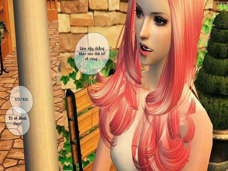 nụ cười của anh [truyện sims] chapter 72 116