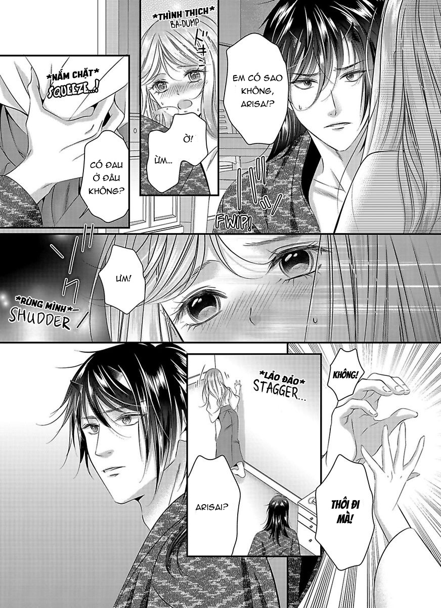 chạng vạng bị bắt bởi ma vương chapter 5.1 12