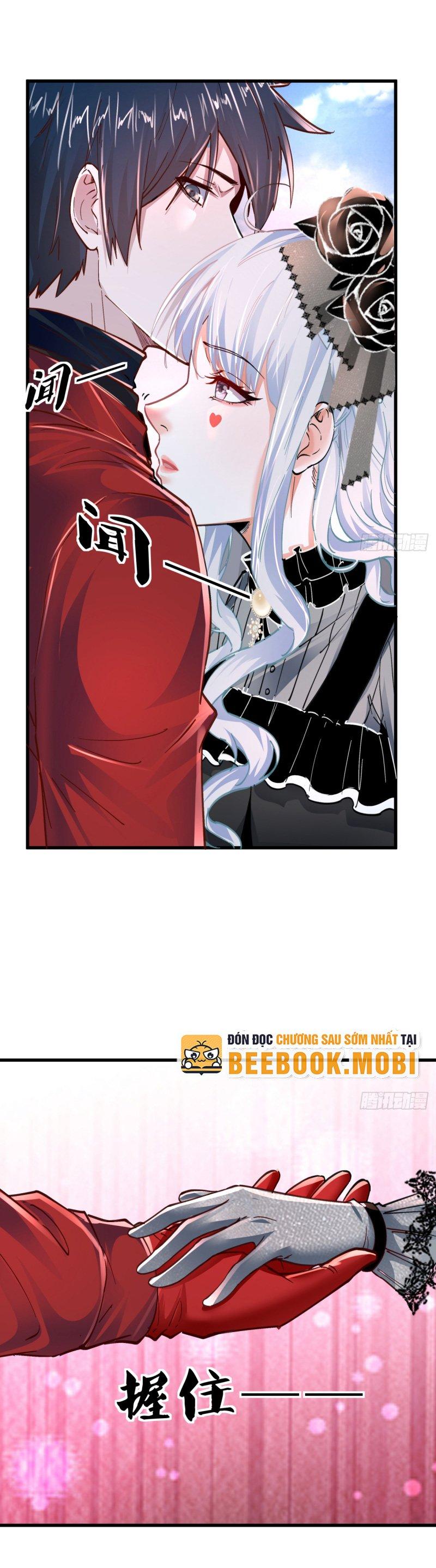 bắt đầu từ trăng đỏ chapter 93 27