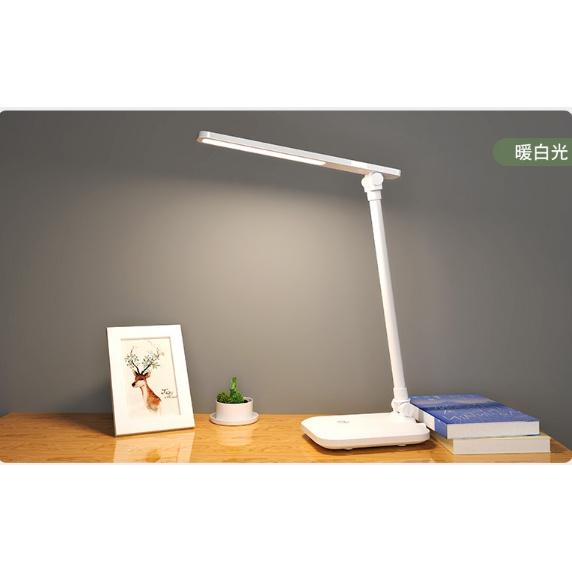 Đèn Bàn Học USB Di Động Cao Cấp– 03 Chế Độ Ánh Sáng Vàng Bảo Vệ Mắt Chống Cận