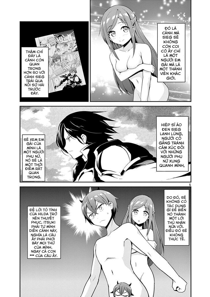 imouto sae ireba ii @ comic chapter 16 5