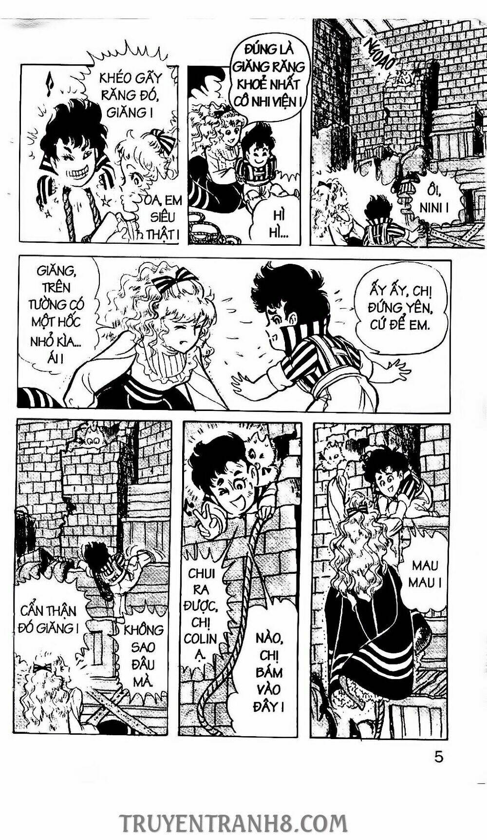 the count s daughter chapter 61 4