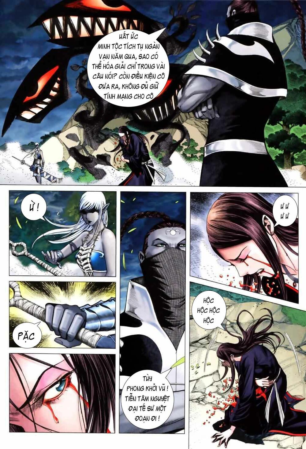 phong thần ký chapter 45 11