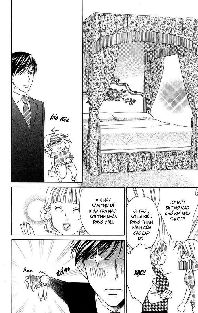 chou yo hana yo chapter 21 22