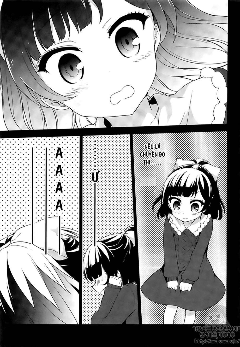 ore ga ojou-sama gakkou ni "shomin sample" toshite rachirareta ken chapter 52.2 19