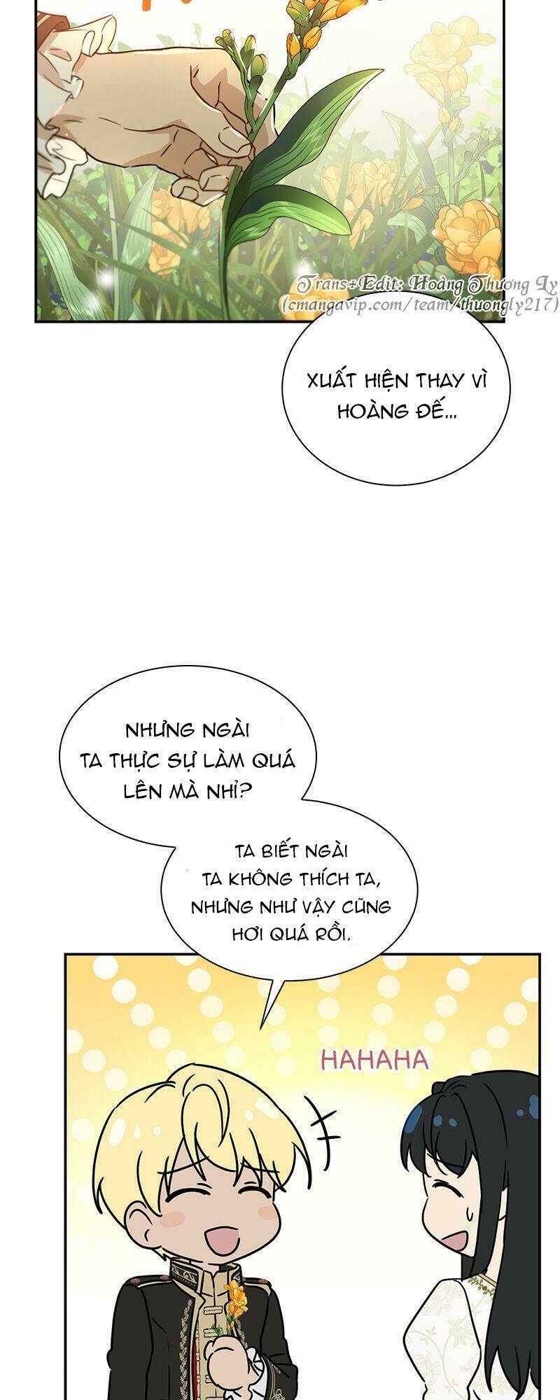 khế ước của ma tộc chapter 34 30