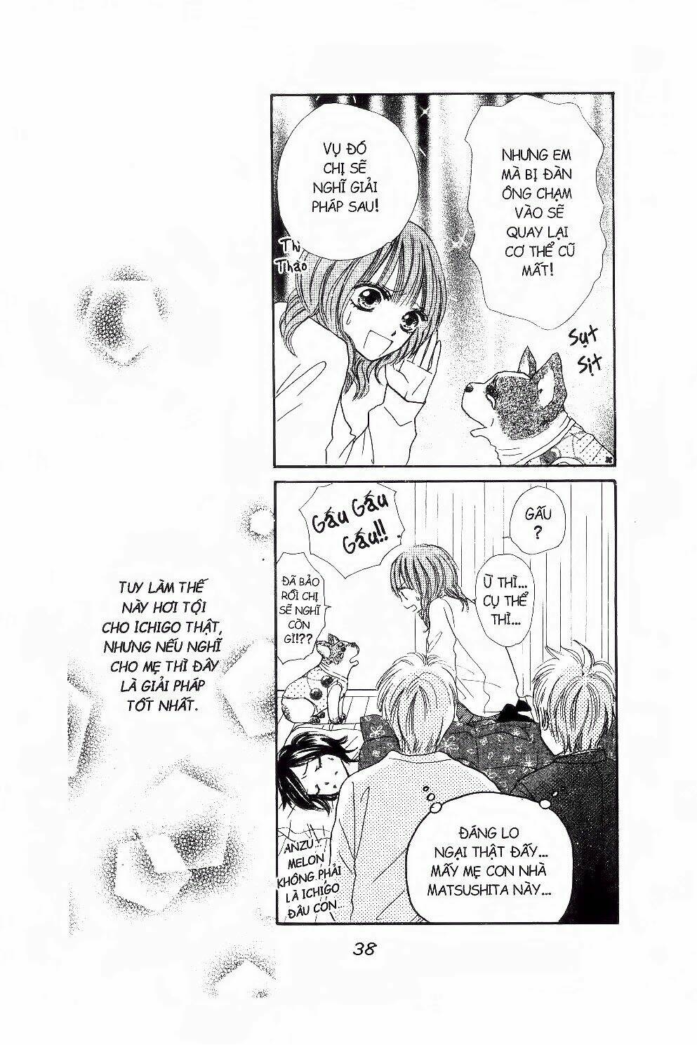 ichigo to anzu chapter 11 17