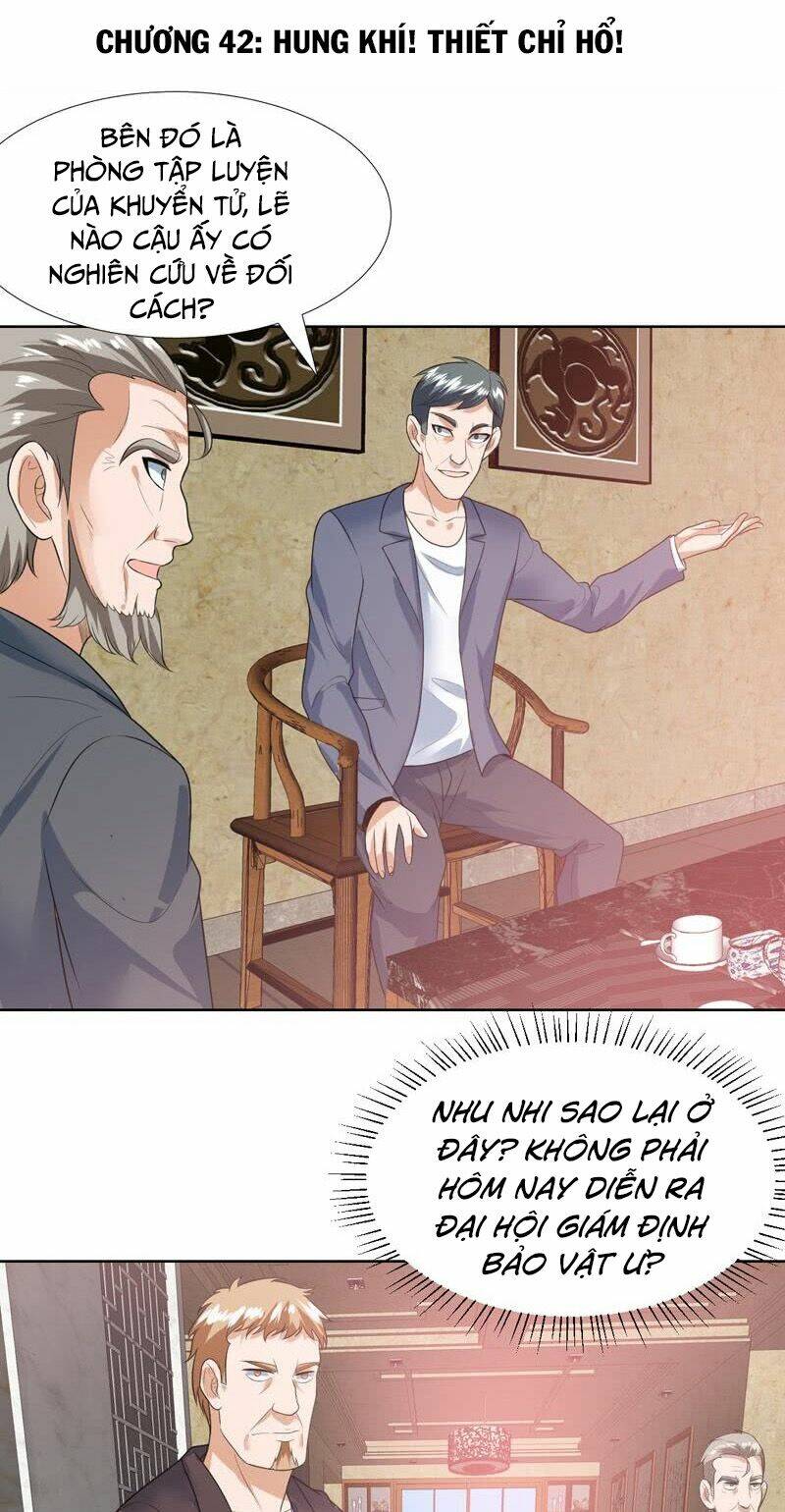 không phải ngón tay vàng chapter 42 2