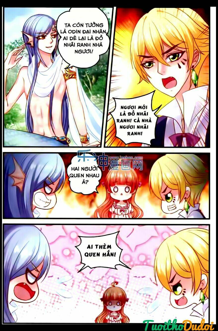 đoàn xiếc thú ánh trăng chapter 27 18