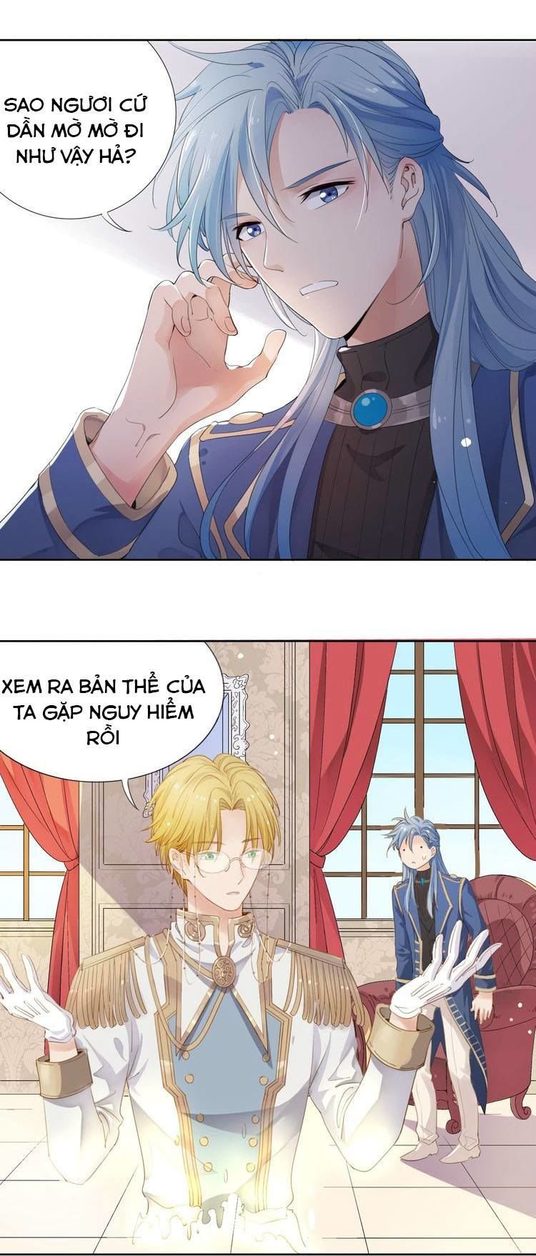 phế sài nữ vương kỵ sĩ đoàn chapter 3 10