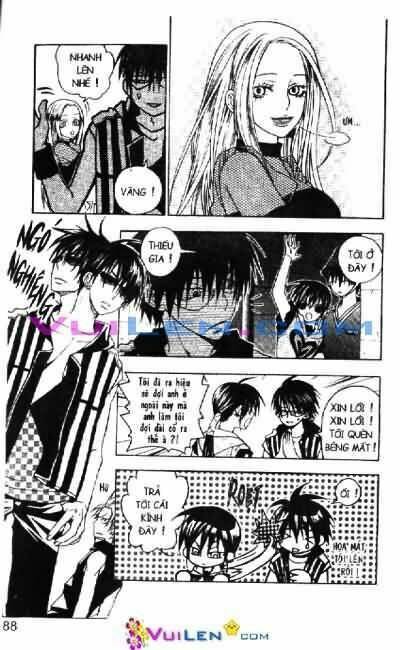tiên nữ giáng trần chapter 22 88