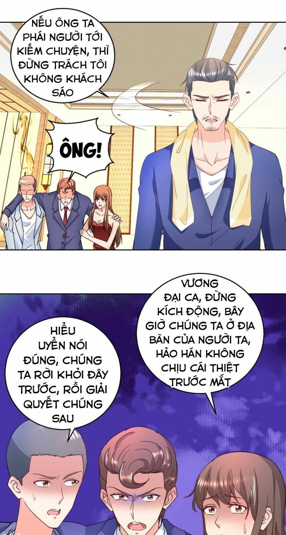 vú em là cổ tiên chapter 21 6