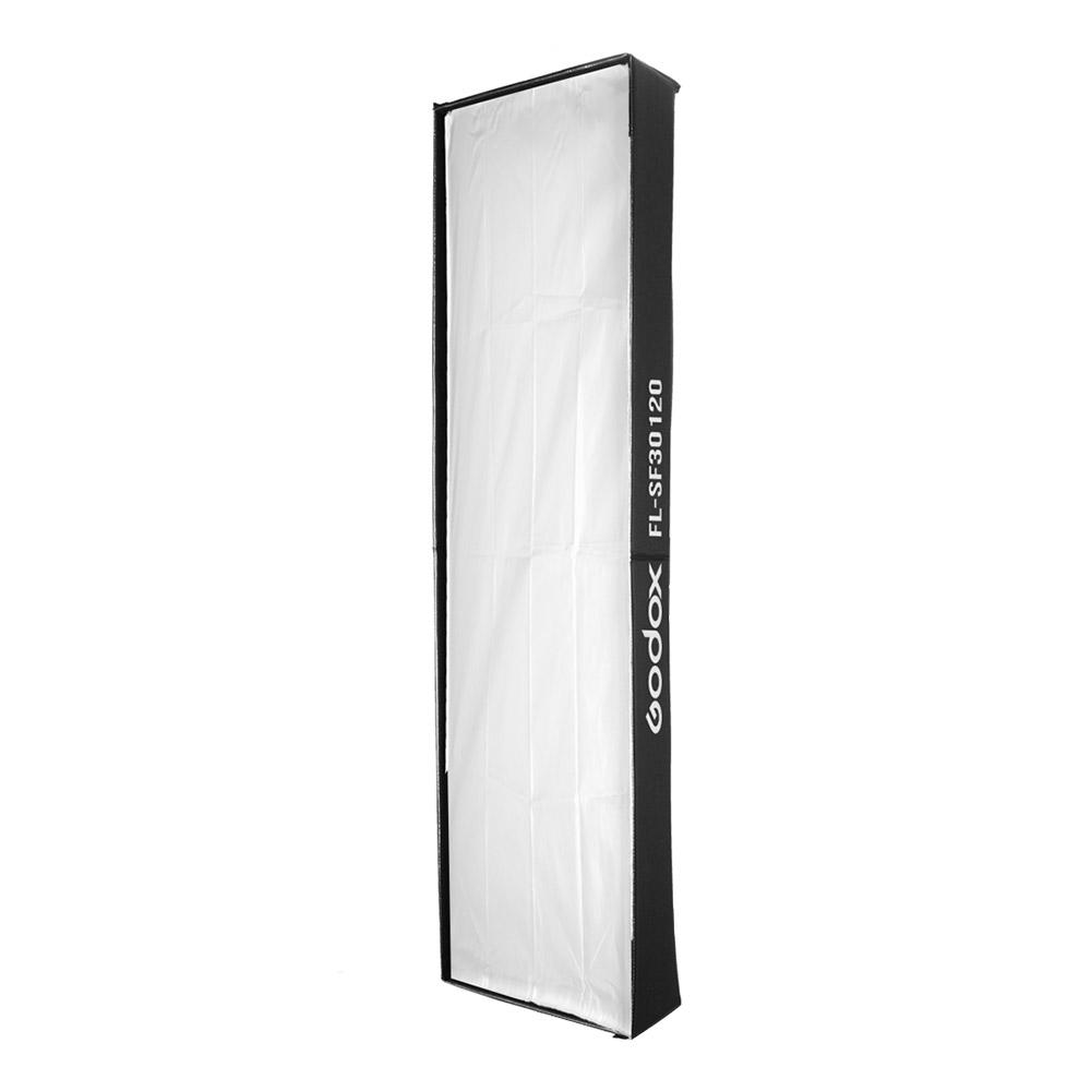 Bộ Softbox Godox FL-SF30120 với Túi đựng bằng vải mềm dạng lưới tổ ong cho Godox FL150R Linh hoạt LED Light Roll-Flex