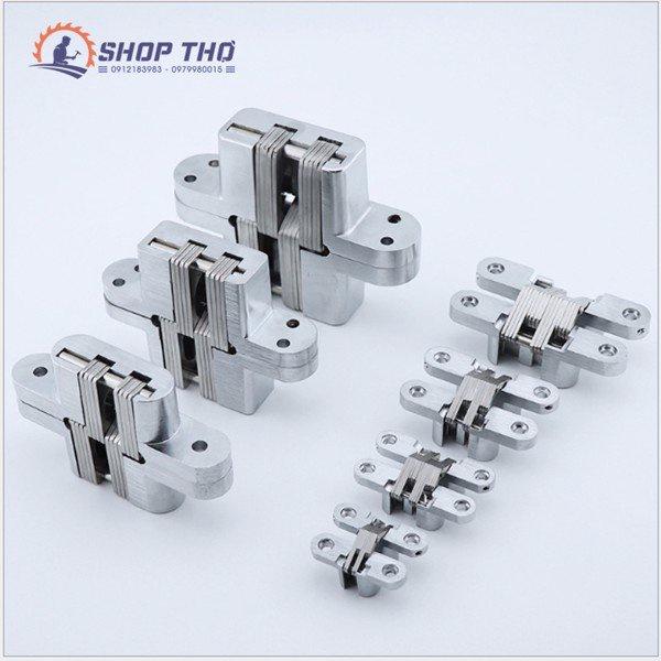 Bản lề chữ thập cỡ 5 KT: 25*117mm )