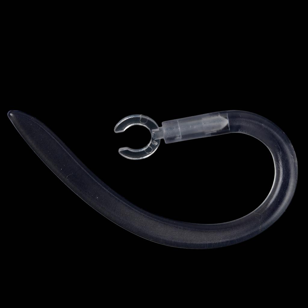 Replacement Earhook Ear  Earloop Fit for Headset 5.0mm