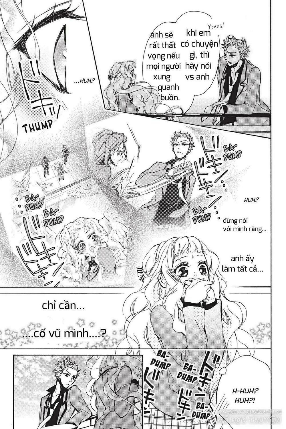 kurohyou to 16 - sai chapter 4 26