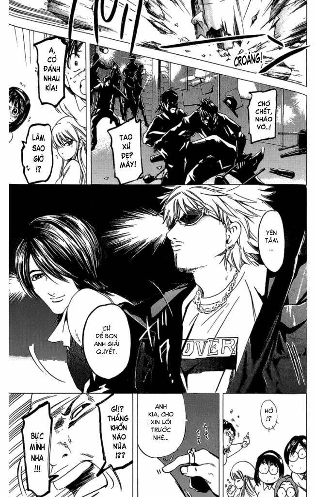 hammer session - thầy giáo tuyệt chiêu chapter 40 3