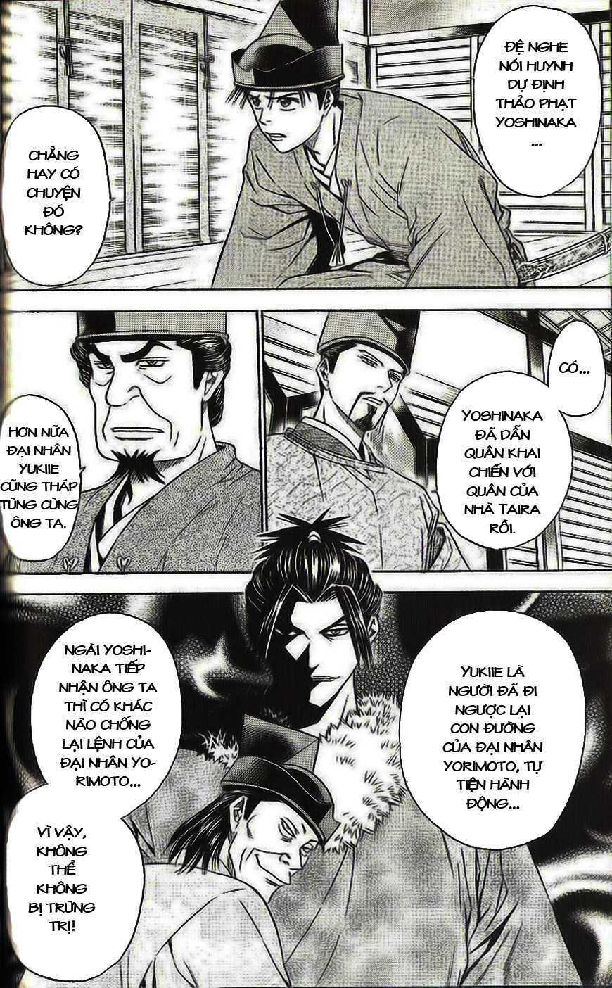 thiếu niên vương phần 2 chapter 33 4