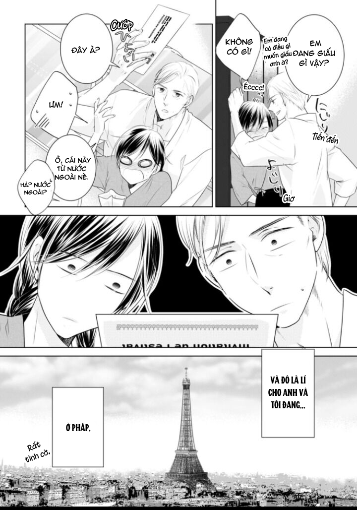 chú ấy đều thịt tôi mỗi ngày chapter 28 2