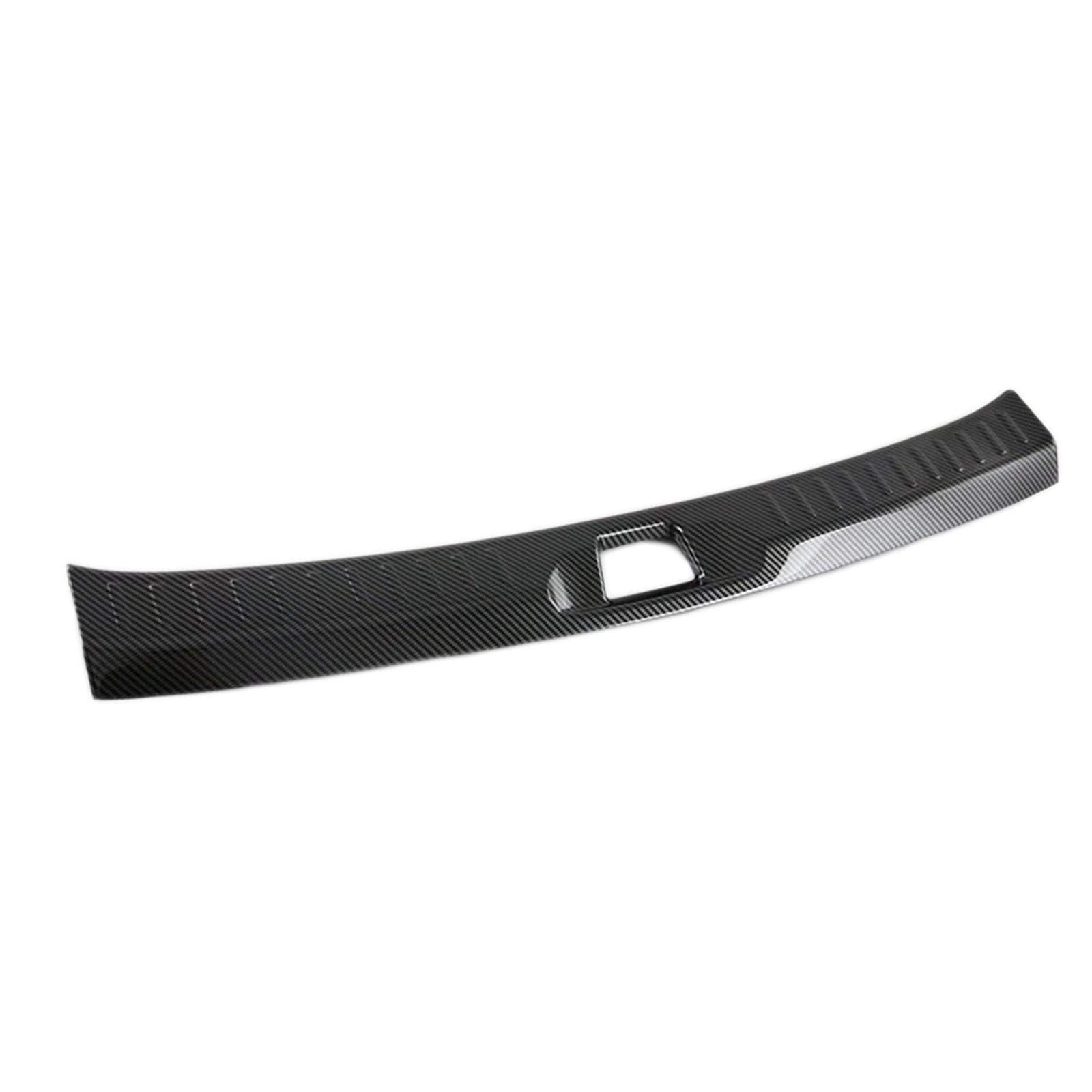 Car Rear Trunk Protector Plate Replace Parts Interior