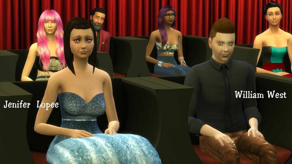 cô dâu giả mạo [truyện sims] chapter 34 37