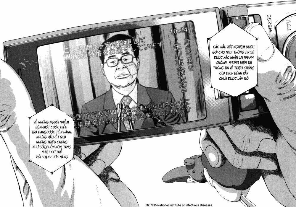 tôi là người hùng chapter 46 14