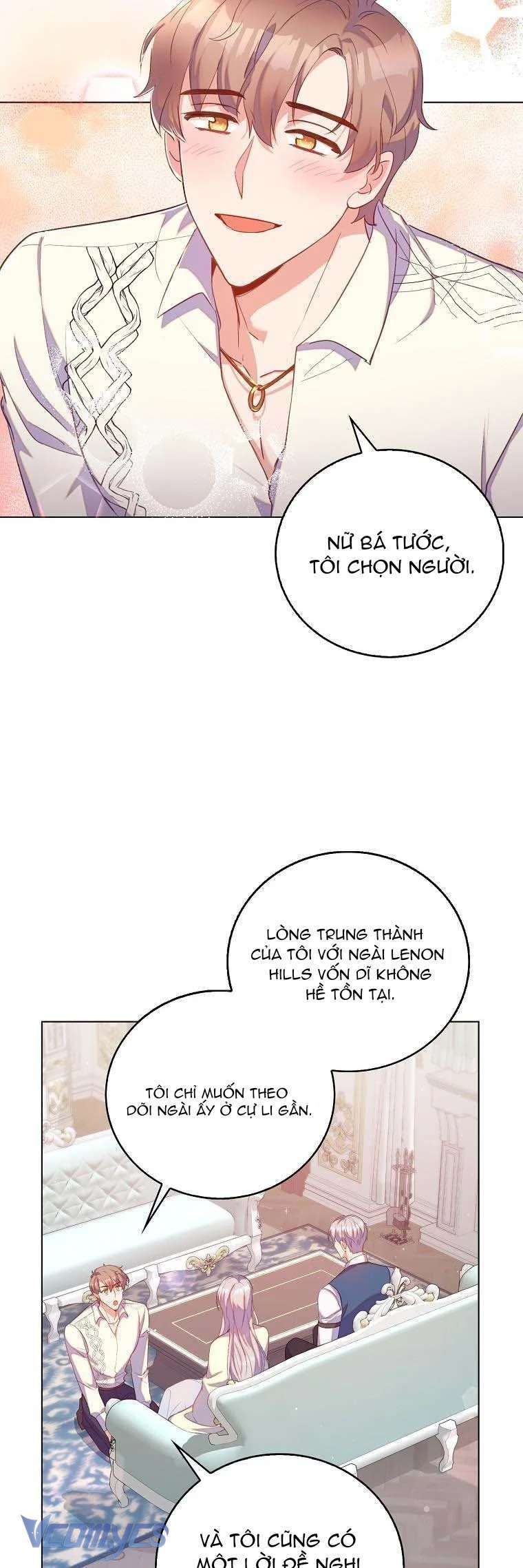 tôi chỉ nhận ra sau khi mất cô ấy chapter 33 24