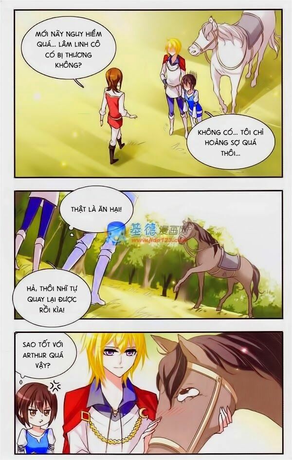 kỵ sĩ hoang tưởng dạ chapter 19 7