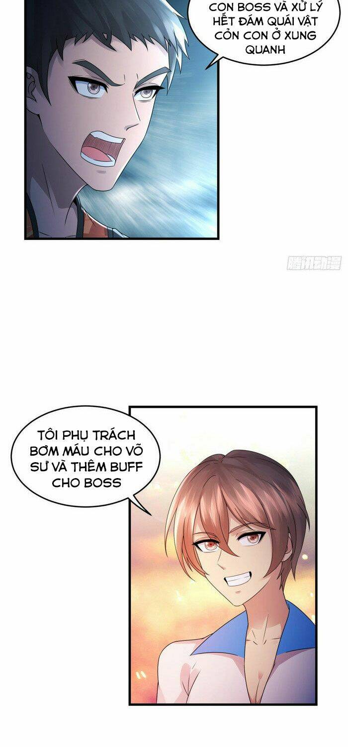 pháp sư truyền kì chapter 29 5